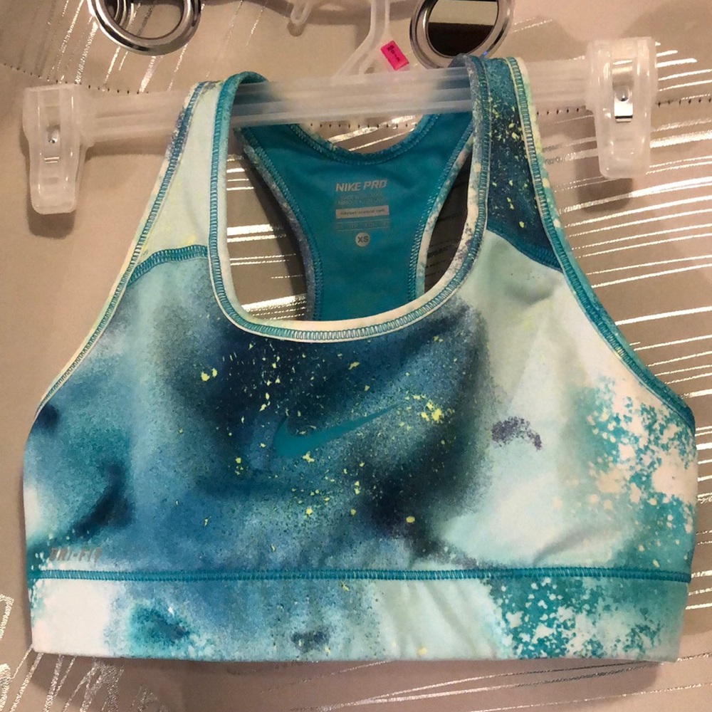 NIKE PRO Sports Bra-XS